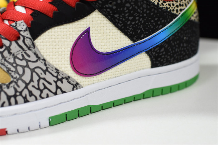 nike sb dunk low what the p-rod - cz2239-600