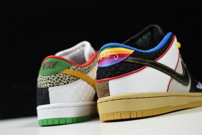 nike sb dunk low what the p-rod - cz2239-600