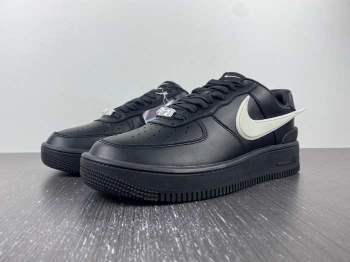 ambush x nike air force 1 low “black” dv3464-001