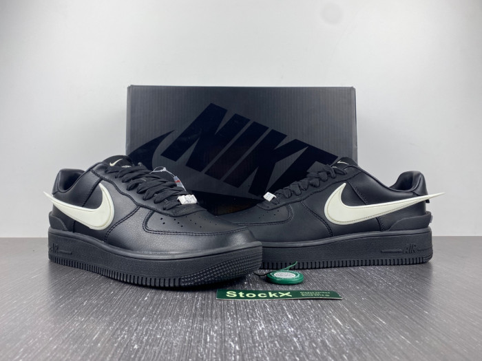 ambush x nike air force 1 low “black” dv3464-001