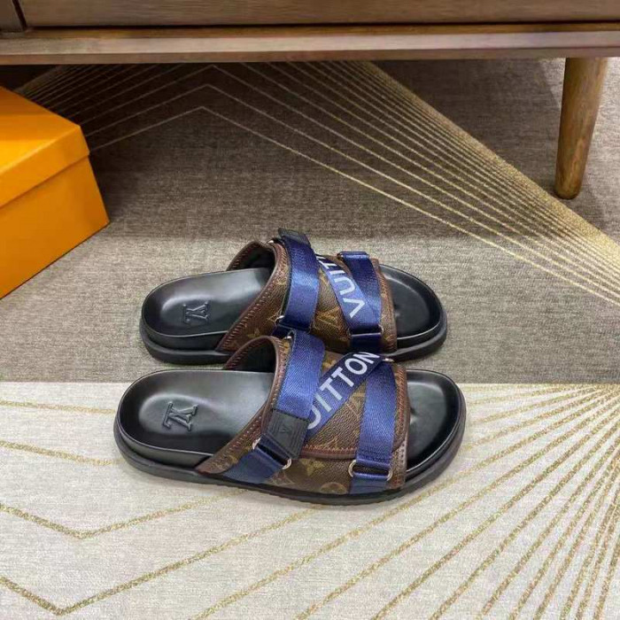 loui vuitto slippers