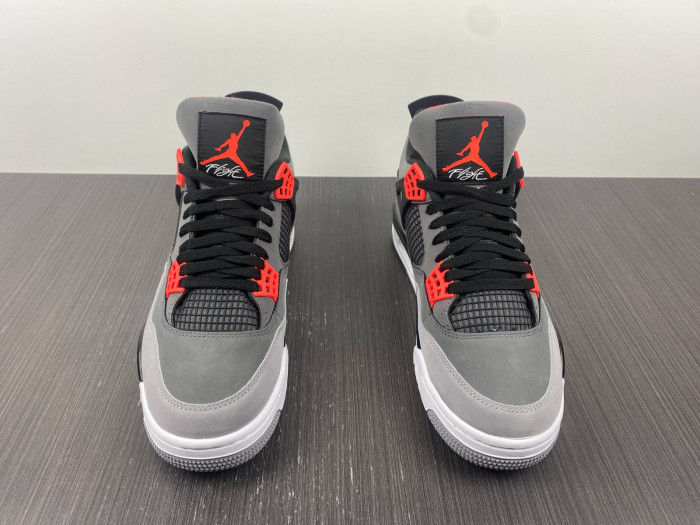 air jordan 4 "infrared" dh6927-061