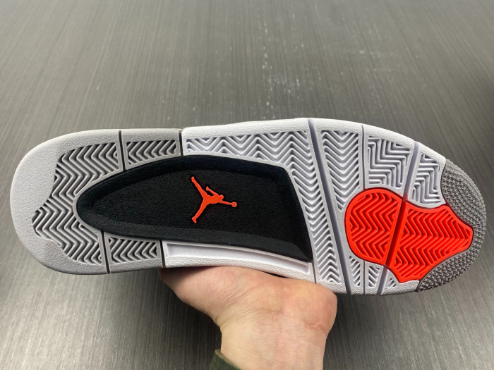 air jordan 4 "infrared" dh6927-061
