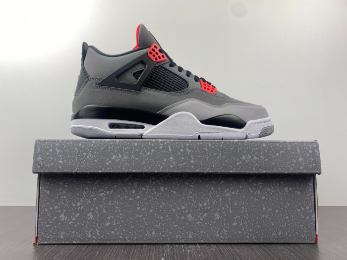 air jordan 4 "infrared" dh6927-061
