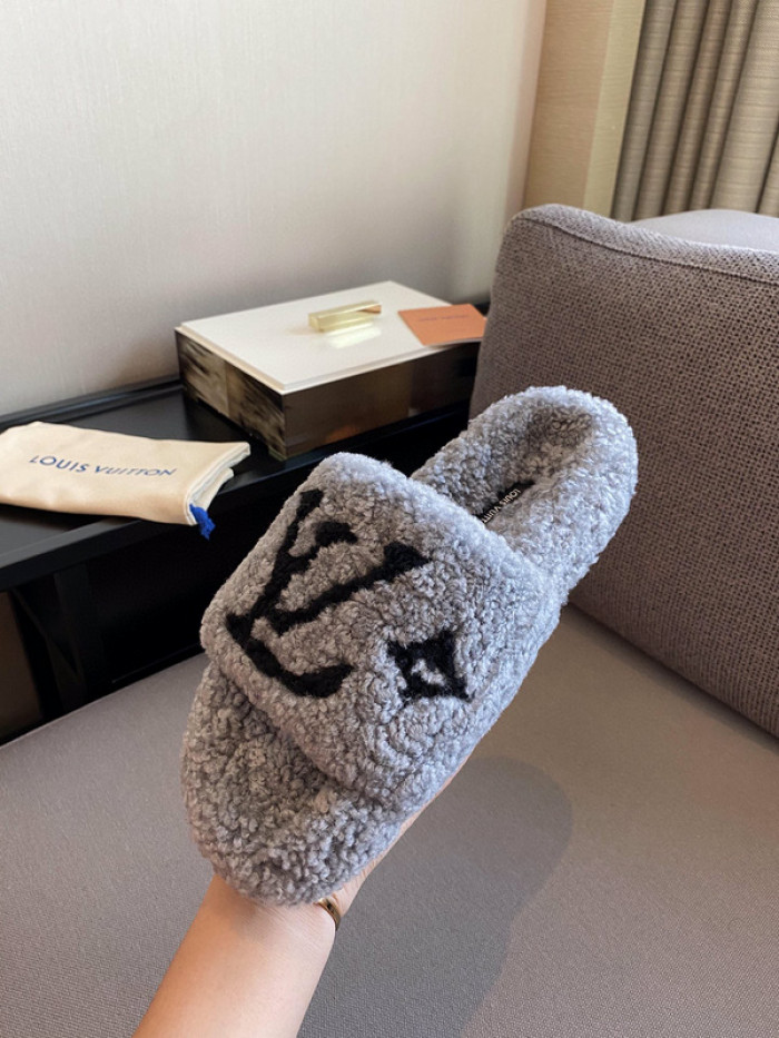 loui vuitto slippers