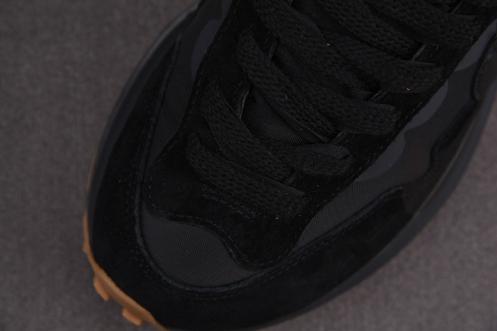 nike vaporwaffle sacai black gum - dd1875-001