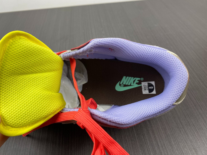 nike dunk low sunset pulse  - dn0855-600