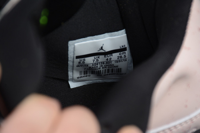 air jordan 4 retro silt red splatter  aq9129-601