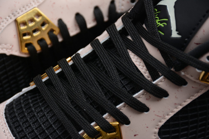 air jordan 4 retro silt red splatter  aq9129-601