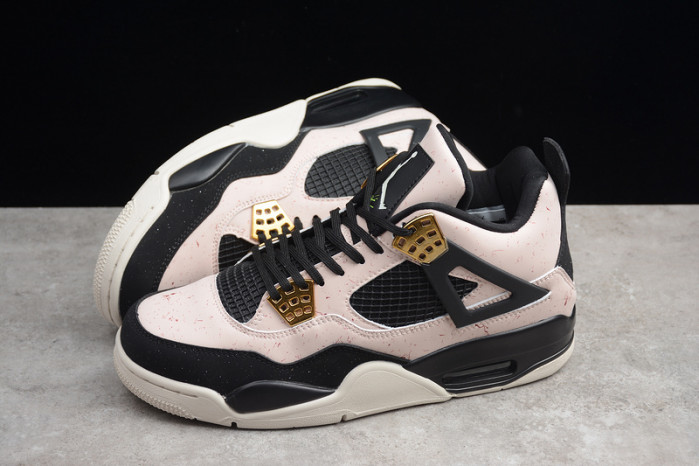 air jordan 4 retro silt red splatter  aq9129-601
