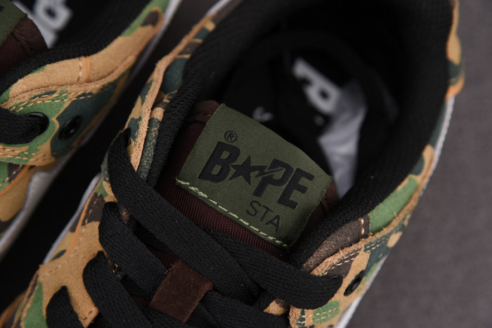 a bathing ape bape sk8 sta