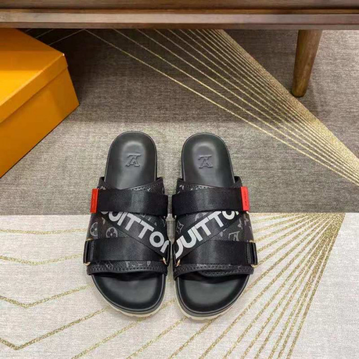 loui vuitto slippers