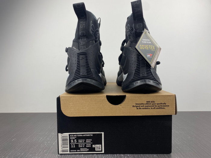 nike acg terra antarktik gore-tex black midnight turquoise bv6348-001