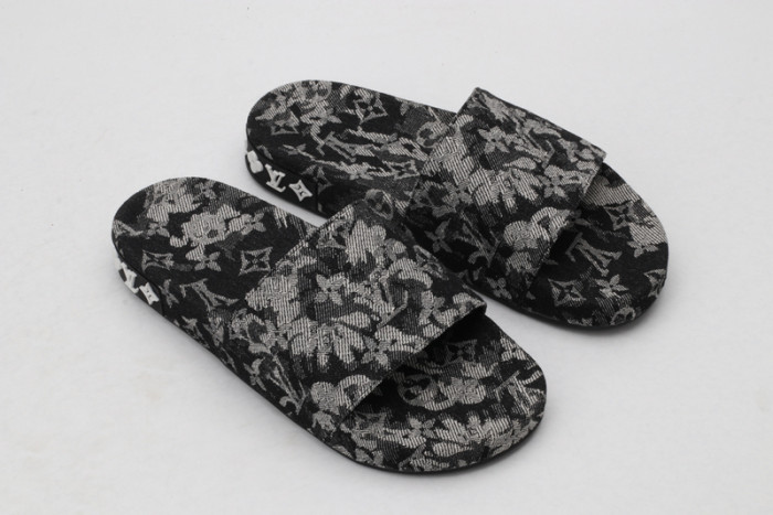 loui vuitto slippers