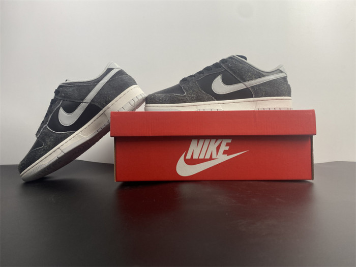 nike dunk low retro animal pack zebra - dh7913-001