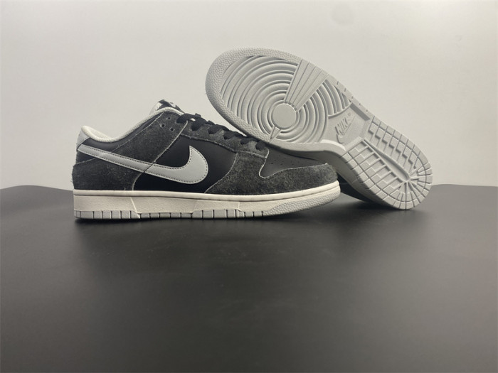 nike dunk low retro animal pack zebra - dh7913-001