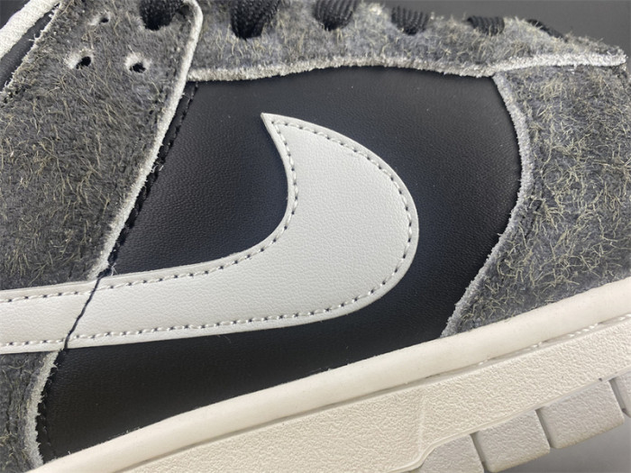 nike dunk low retro animal pack zebra - dh7913-001