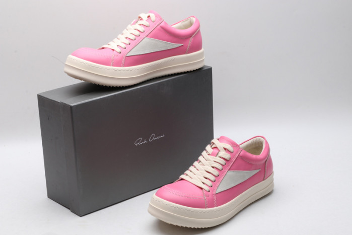 rick 0wens sneakers