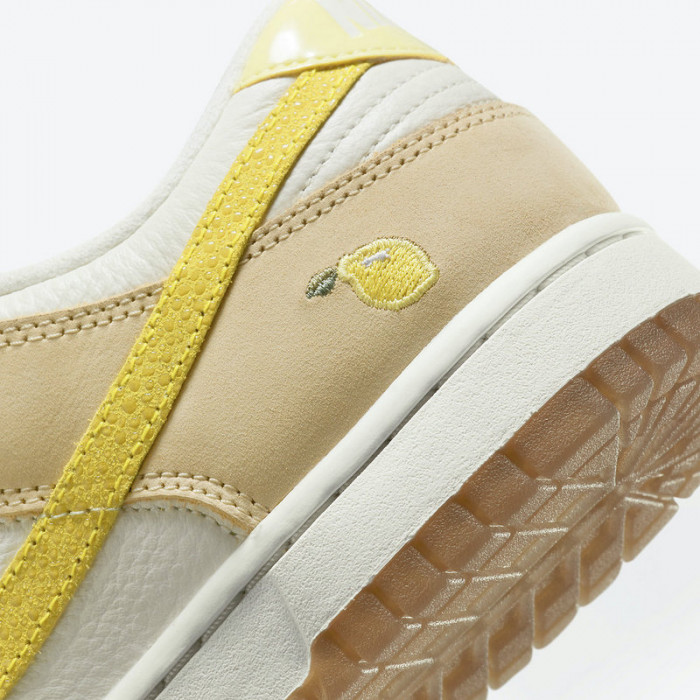 nike dunk low lemon drop (w) - dj6902-700