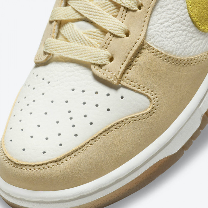 nike dunk low lemon drop (w) - dj6902-700