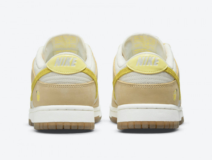 nike dunk low lemon drop (w) - dj6902-700