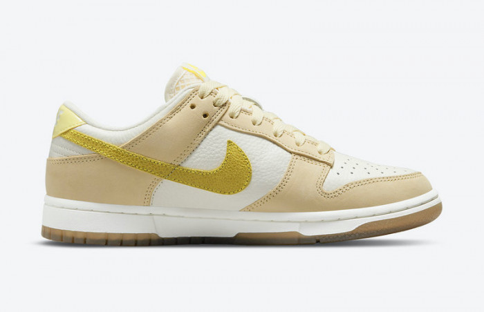 nike dunk low lemon drop (w) - dj6902-700