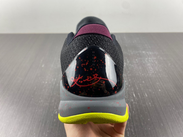 nike kobe 5 protro 2k gamer exclusive cd4991-001