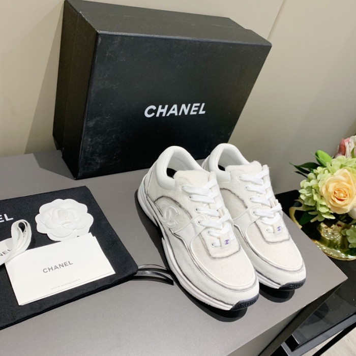 chane  sneakers