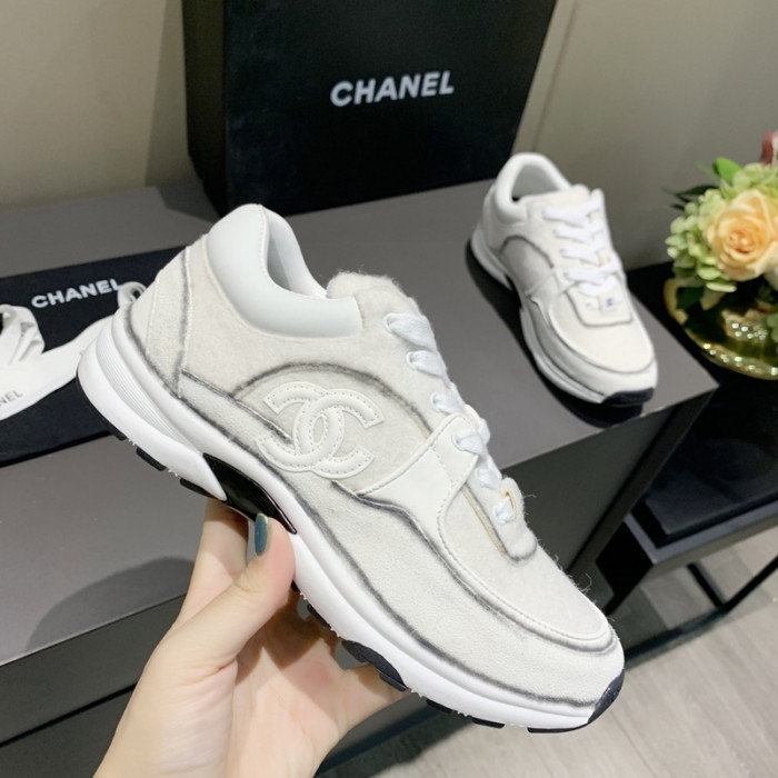 chane  sneakers