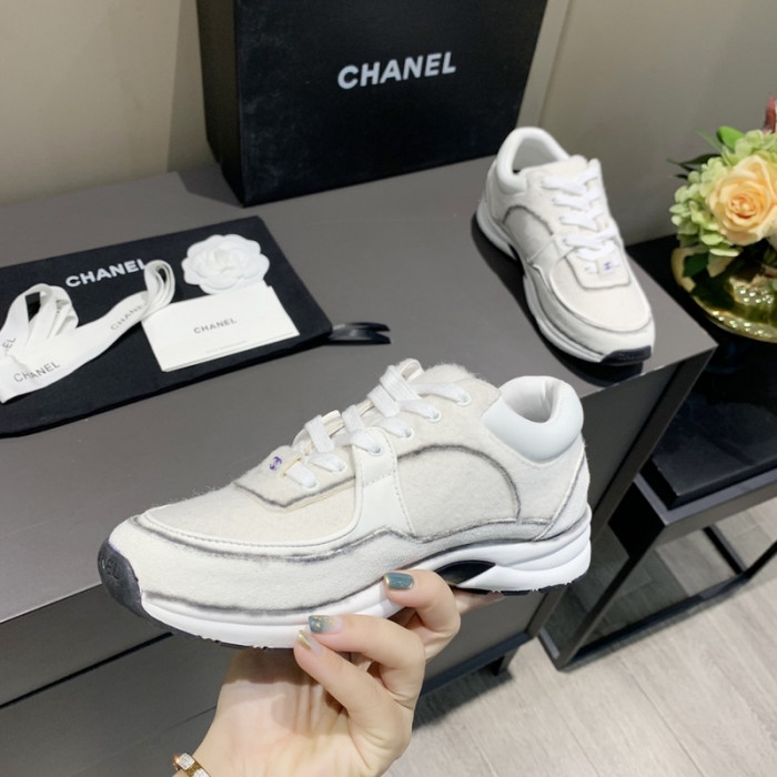 chane  sneakers