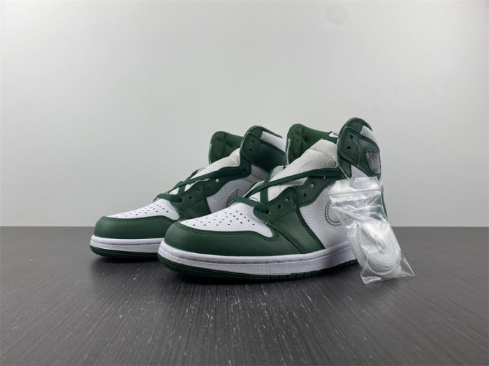 air jordan 1 high og retro "gorge green" dz5485-303