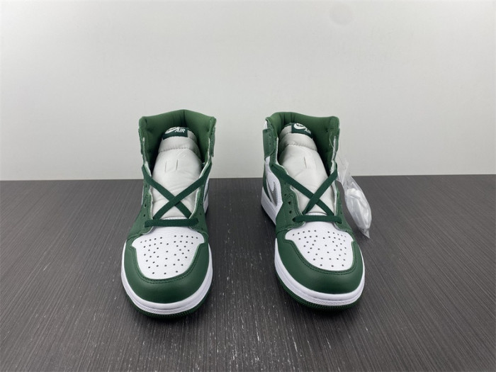 air jordan 1 high og retro "gorge green" dz5485-303