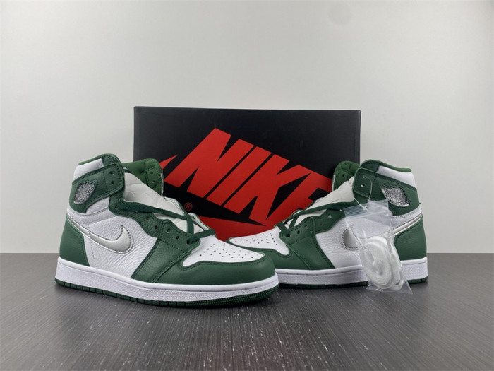air jordan 1 high og retro "gorge green" dz5485-303