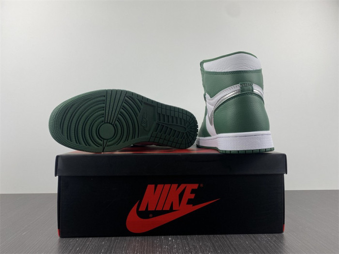 air jordan 1 high og retro "gorge green" dz5485-303