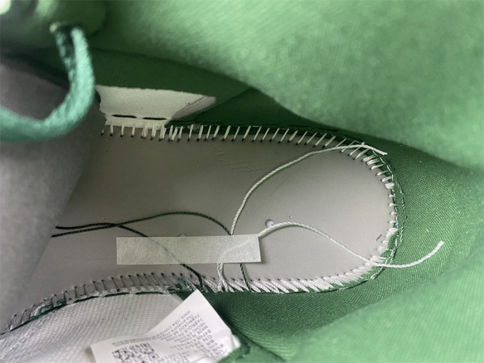 air jordan 1 high og retro "gorge green" dz5485-303