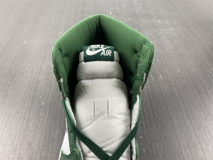 air jordan 1 high og retro "gorge green" dz5485-303