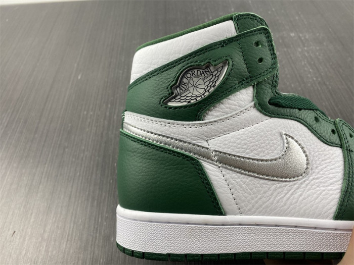 air jordan 1 high og retro "gorge green" dz5485-303