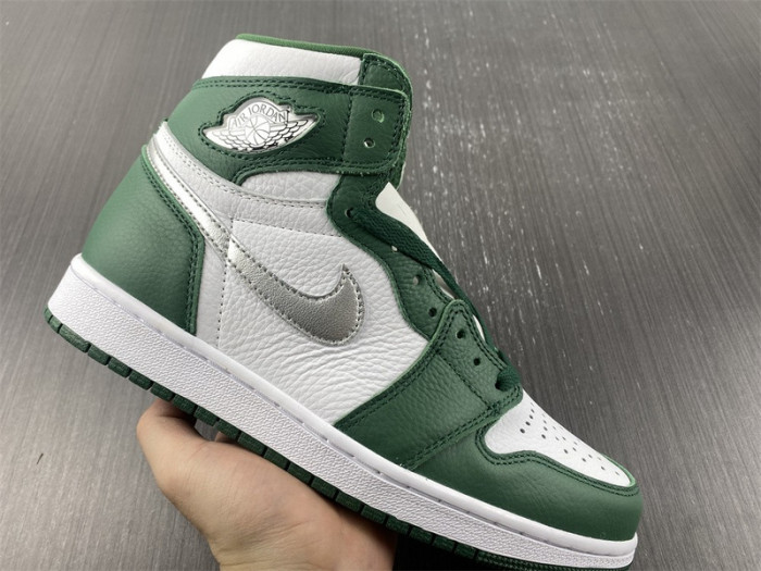 air jordan 1 high og retro "gorge green" dz5485-303