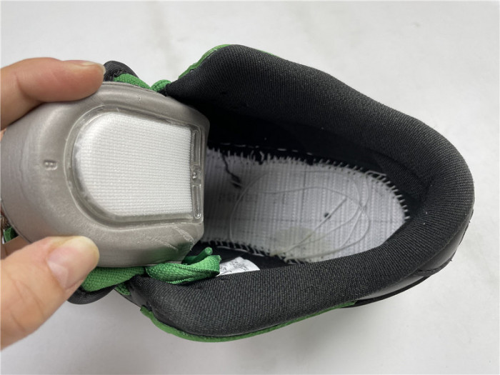 nike sb dunk low island green gum - bq6817-300