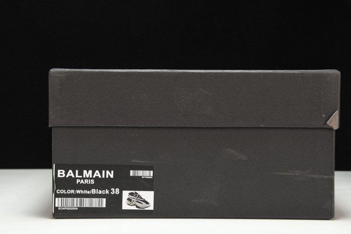 balmain  sneakers