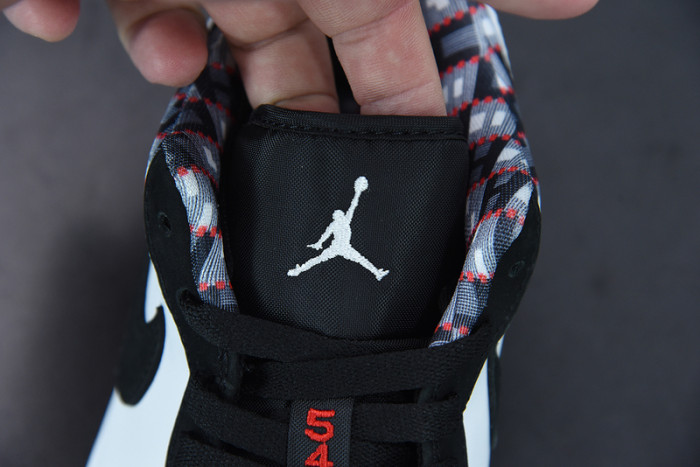 air jordan 1 low quai 54 - dm0095-106