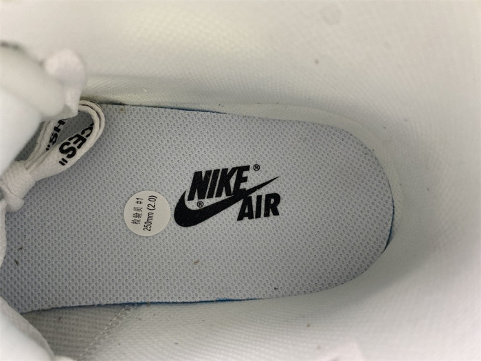 air jordan 1 xofw nrg ps5  aq0818-168