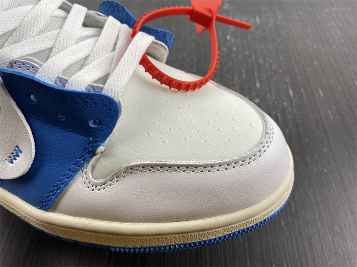 air jordan 1 xofw nrg ps5  aq0818-168