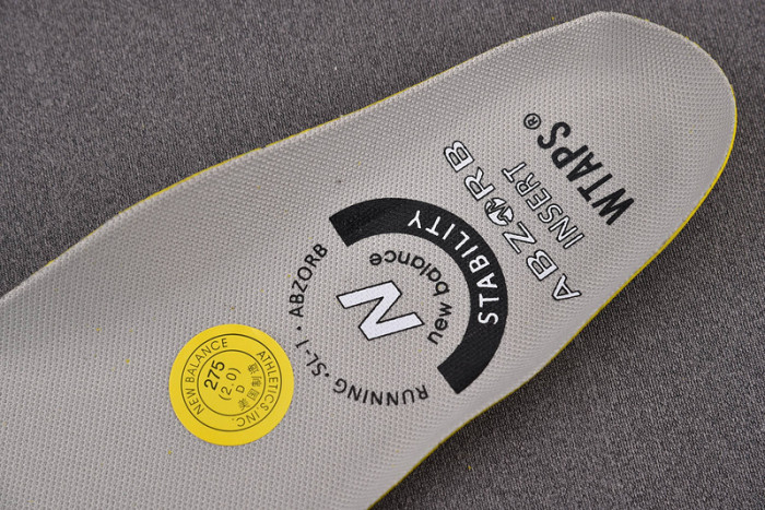 new balance 992 wtaps - m992wt