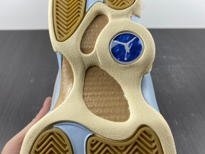 jordan 13 retro solefly - dx5763-100