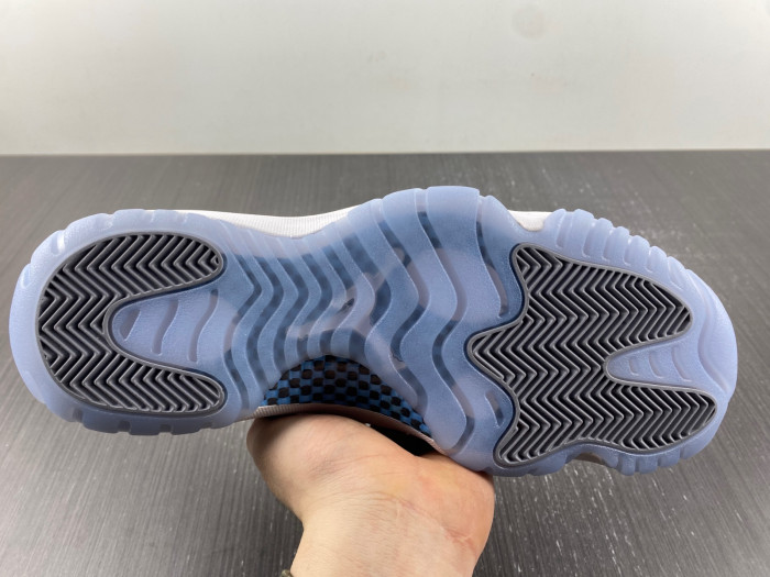 air jordan 11 low “white cement” av2187-140