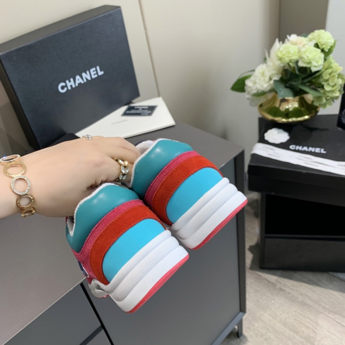 chane  sneakers