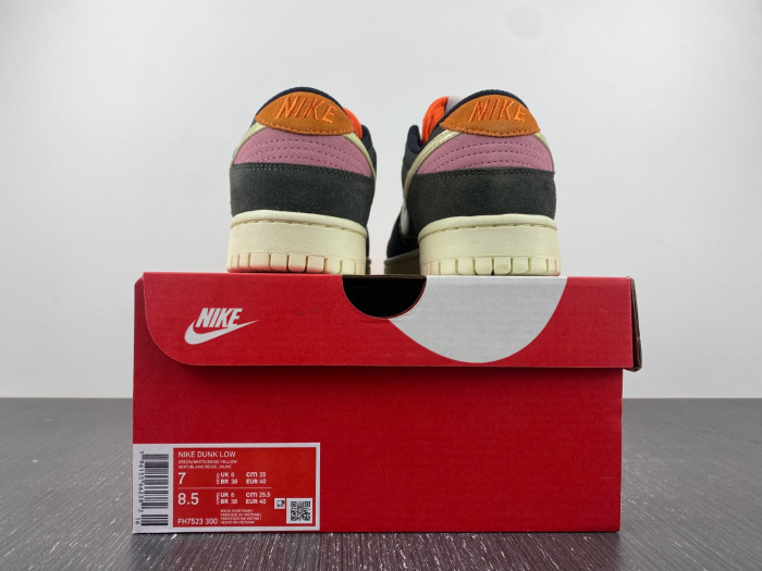 nike dunk low  fh7523 300