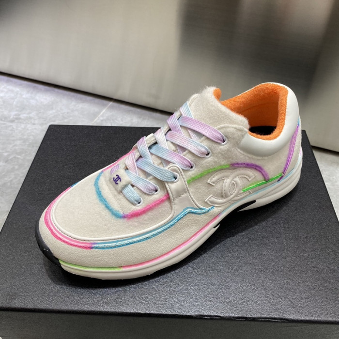 chane  sneakers