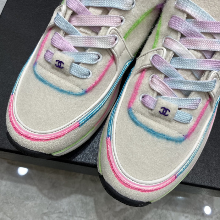 chane  sneakers